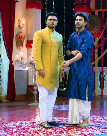 Jamaishosthi Jomjomat (Bengali) S01