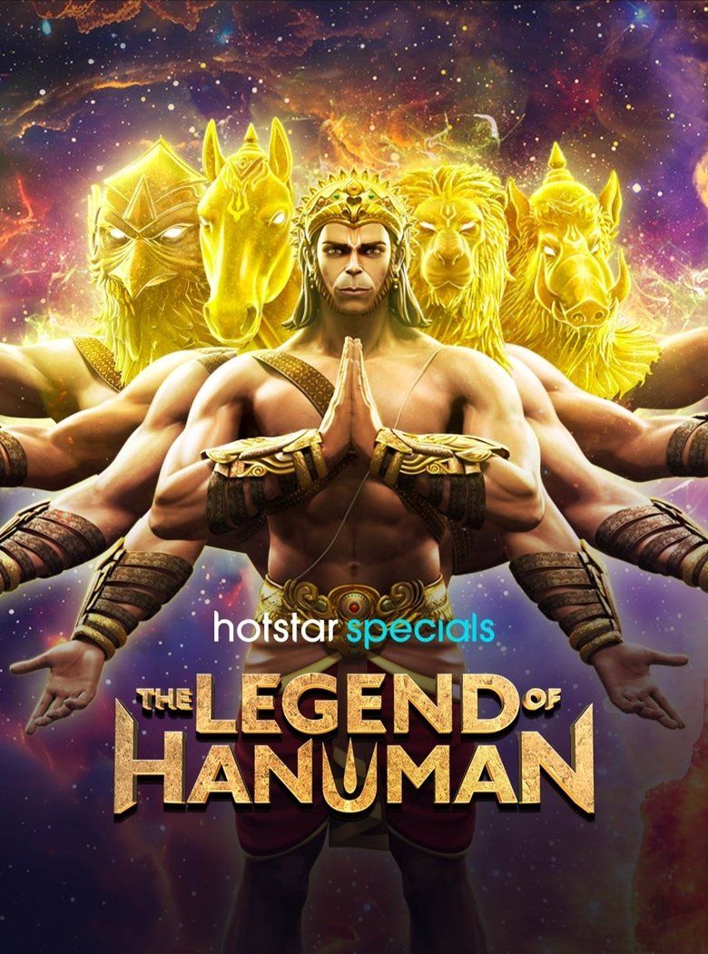 The Legend of Hanuman (Malayalam) S05
