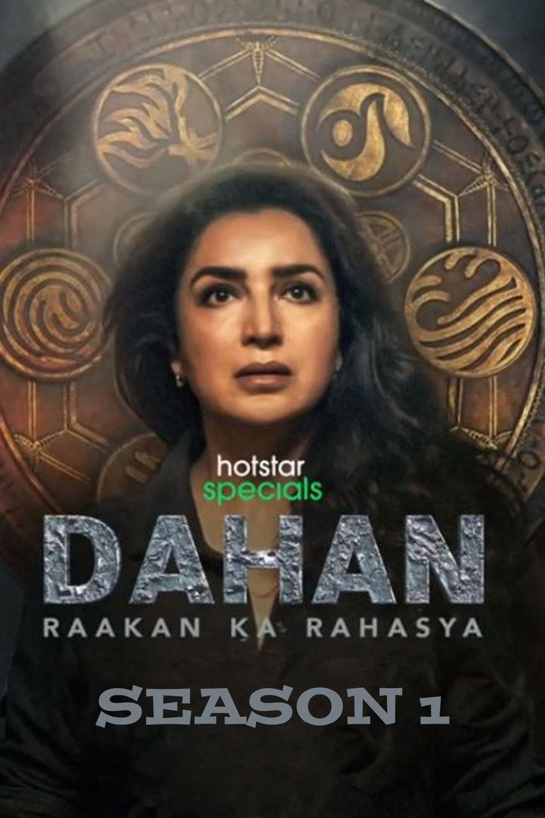 Dahan: Raakan Ka Rahasya (Malayalam) S01