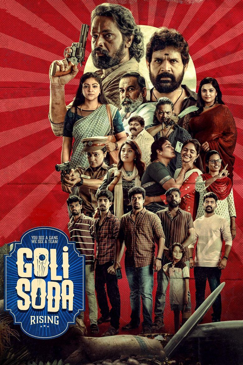 Goli Soda Rising (Malayalam) S01