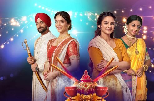 Hello Hi Chhoriye, Jai Maata Di Boliye! (Hindi) S01