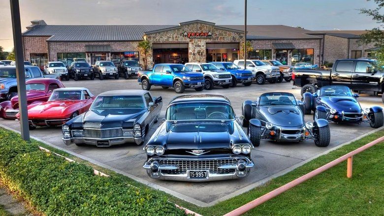 Dallas Car Sharks S01