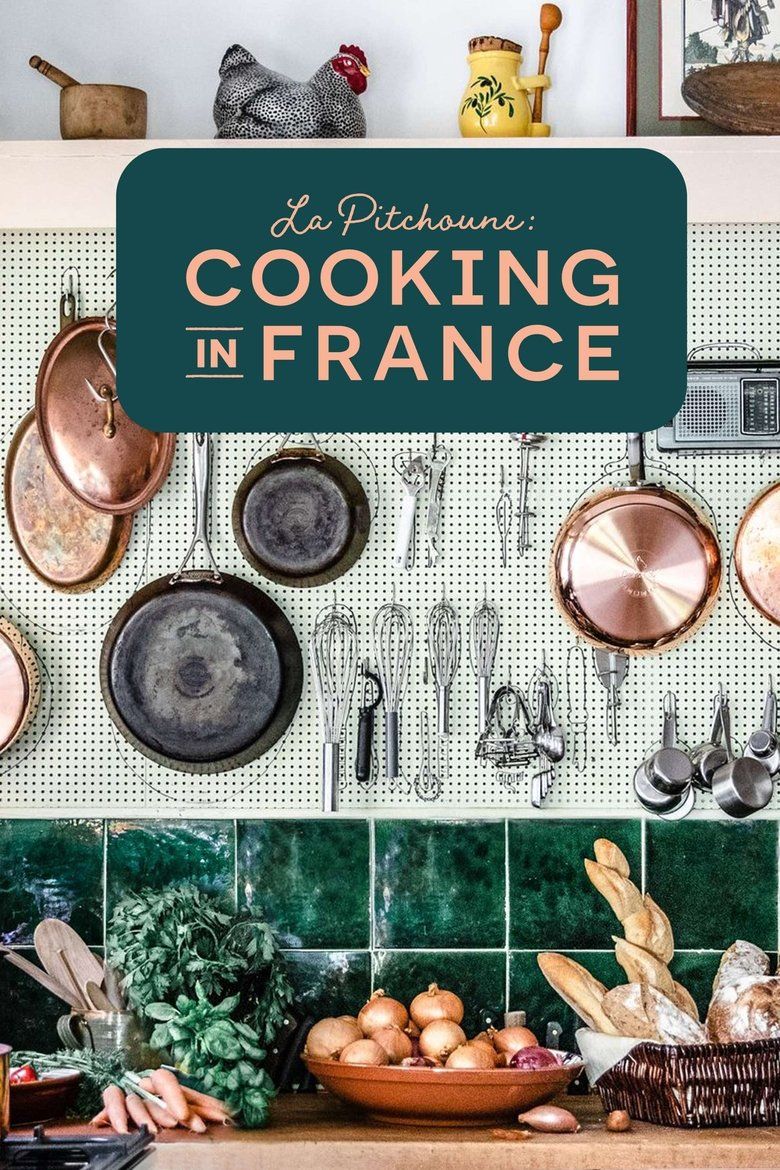 La Pitchoune: Cooking in France S01