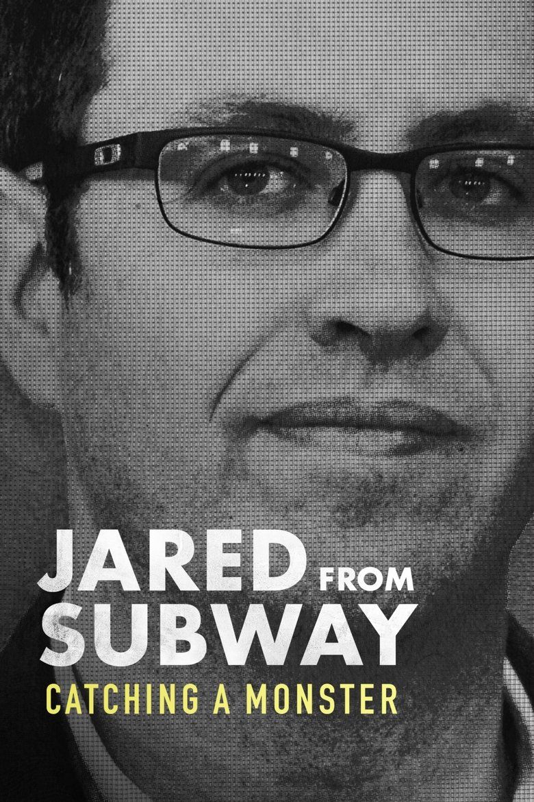 Jared from Subway: Catching a Monster S01