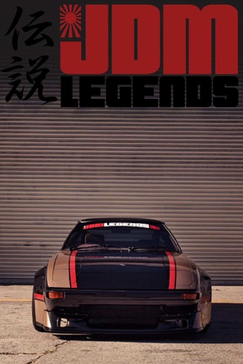 JDM Legends S01