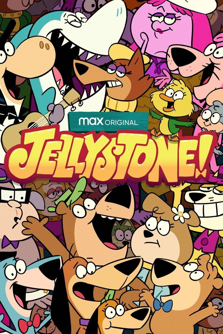Jellystone! S01