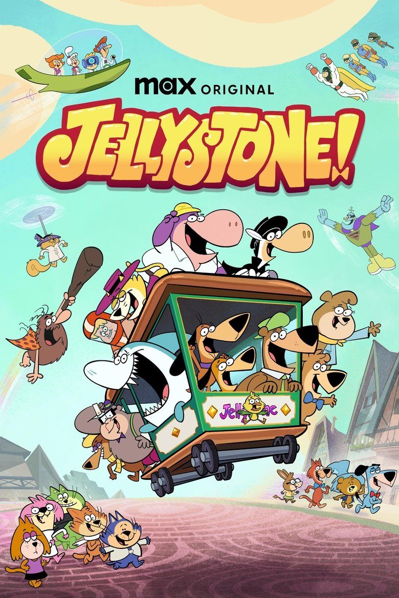 Jellystone! S03