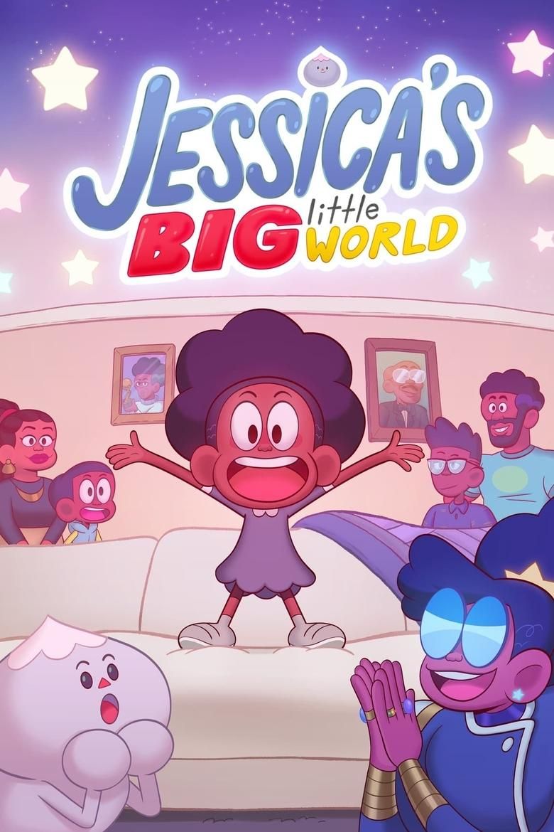 Jessica's Big Little World S01