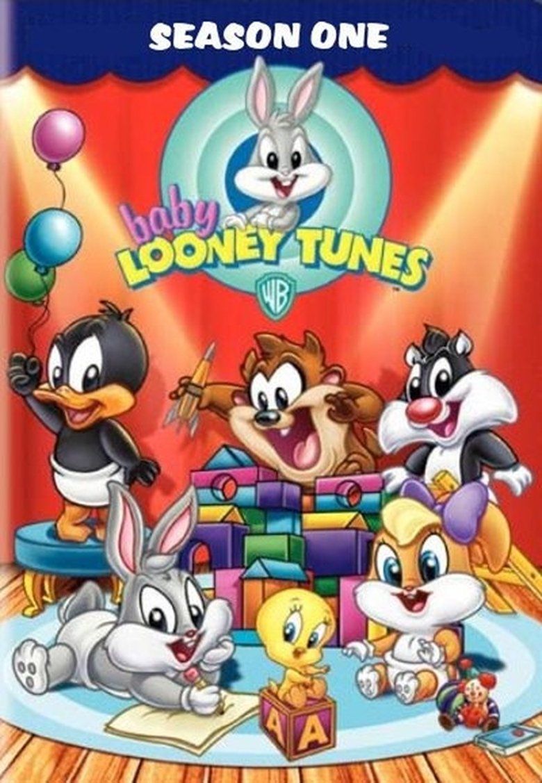 Baby Looney Tunes S01