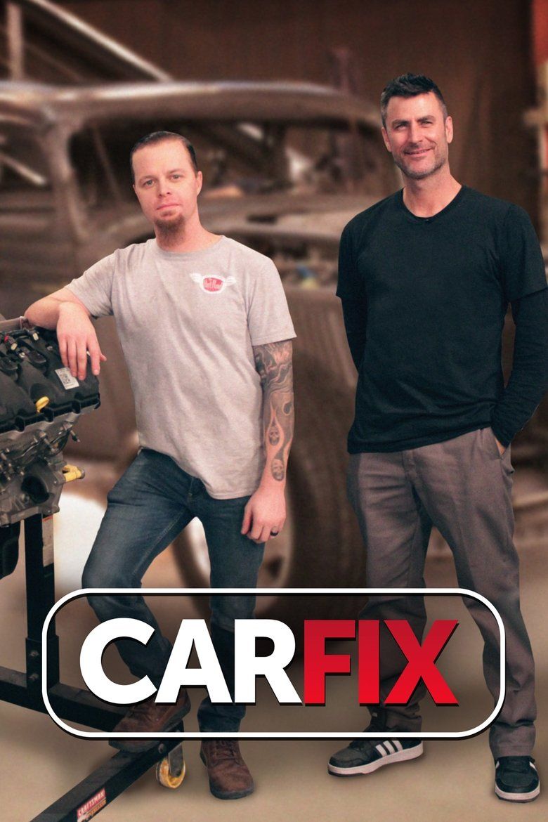 Car Fix S09