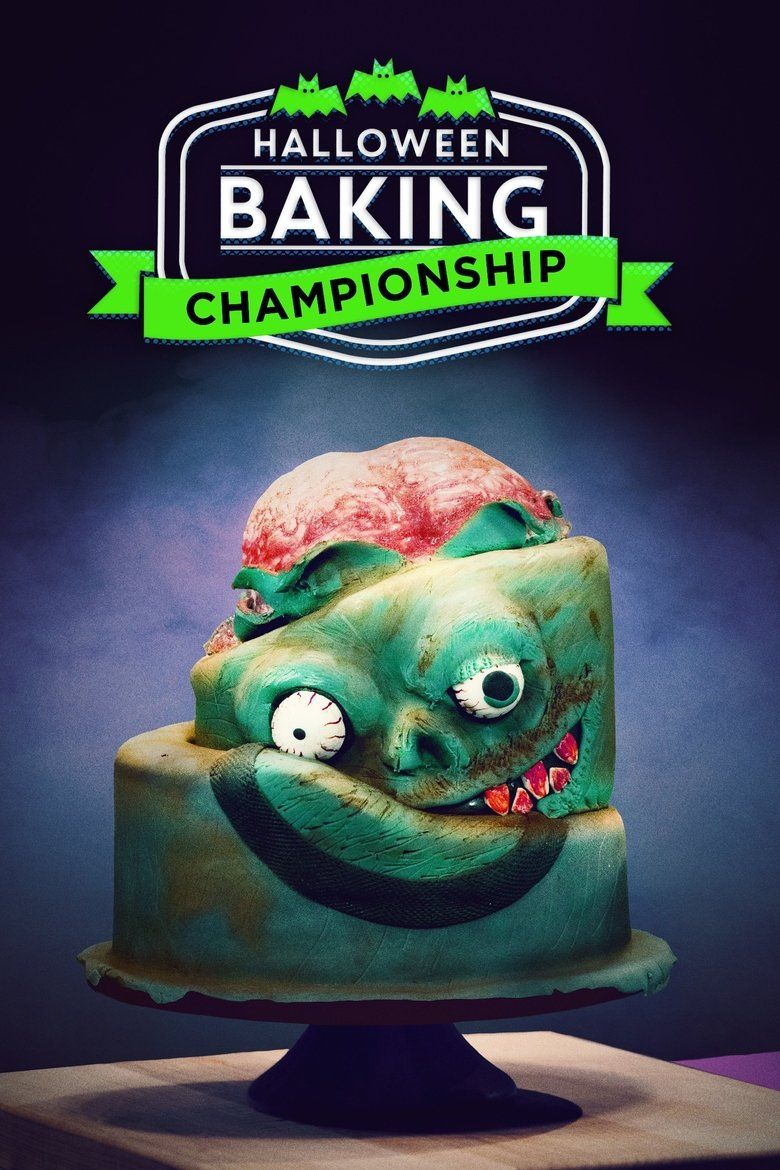 Halloween Baking Championship S05