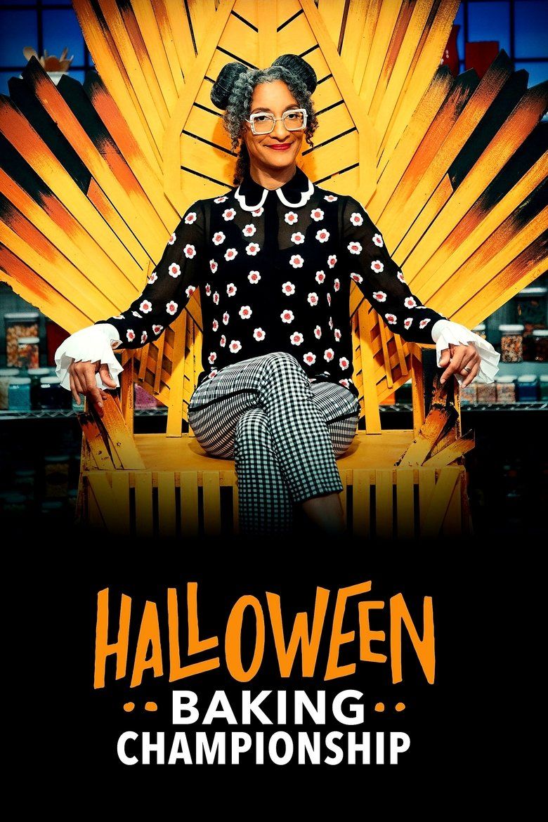 Halloween Baking Championship S06