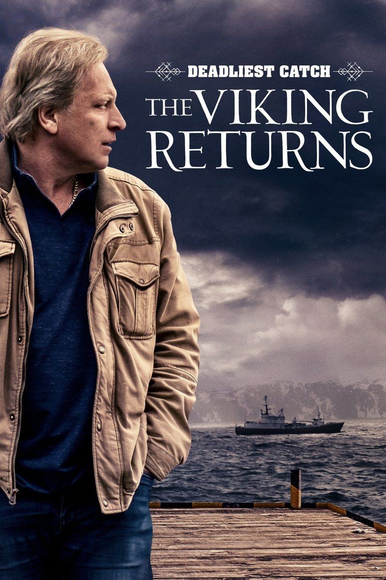 Deadliest Catch: The Viking Returns S01