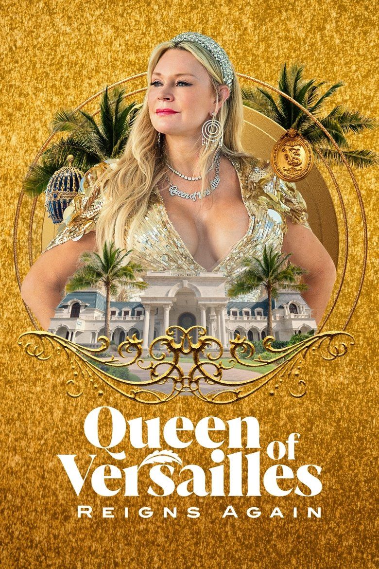 Queen of Versailles Reigns Again S01