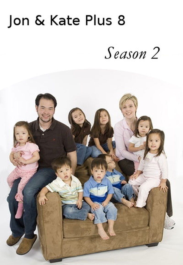 Jon & Kate Plus 8 S02
