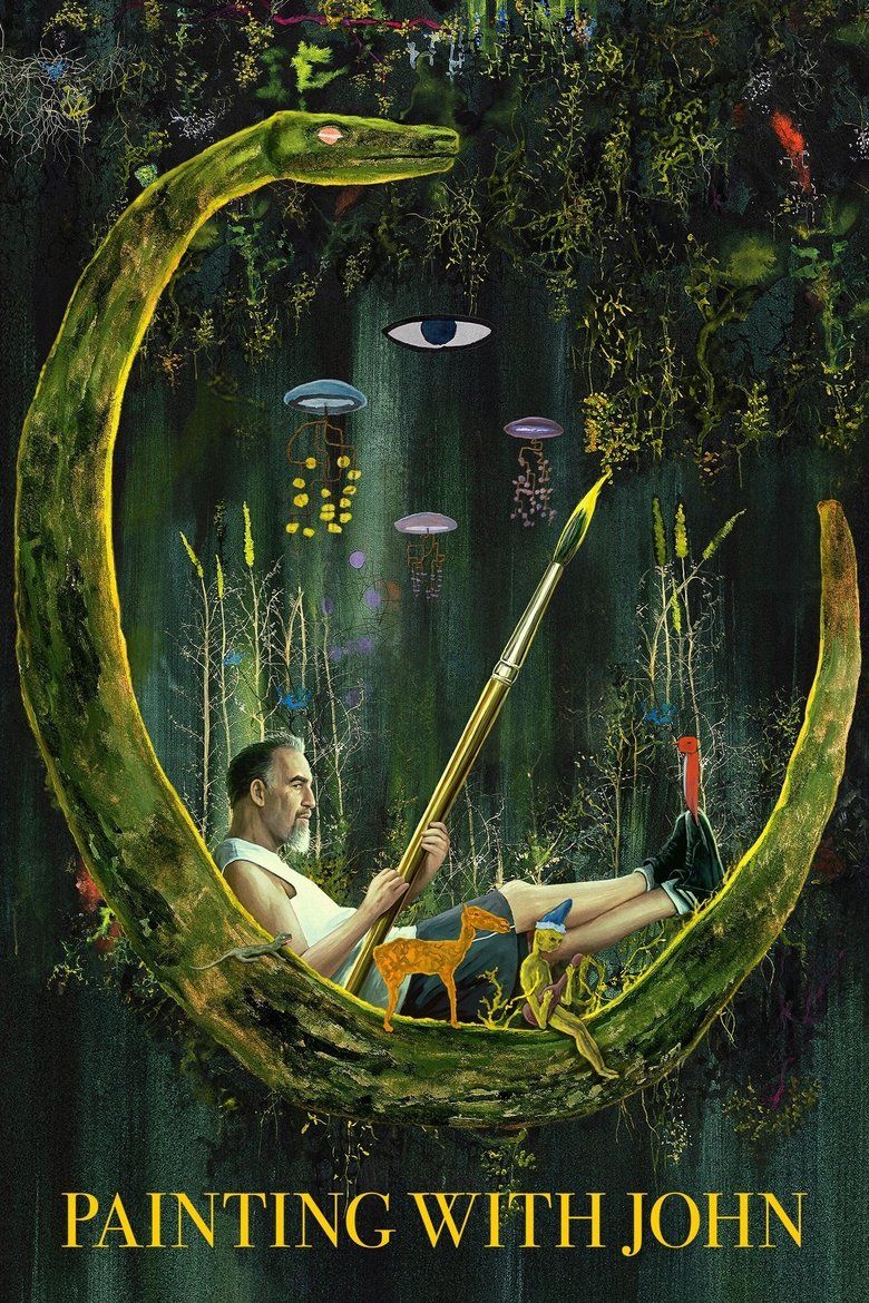 Painting With John S03