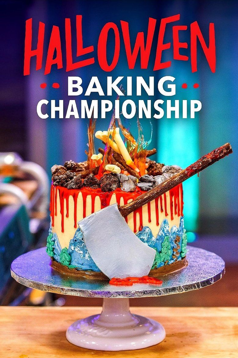 Halloween Baking Championship S07