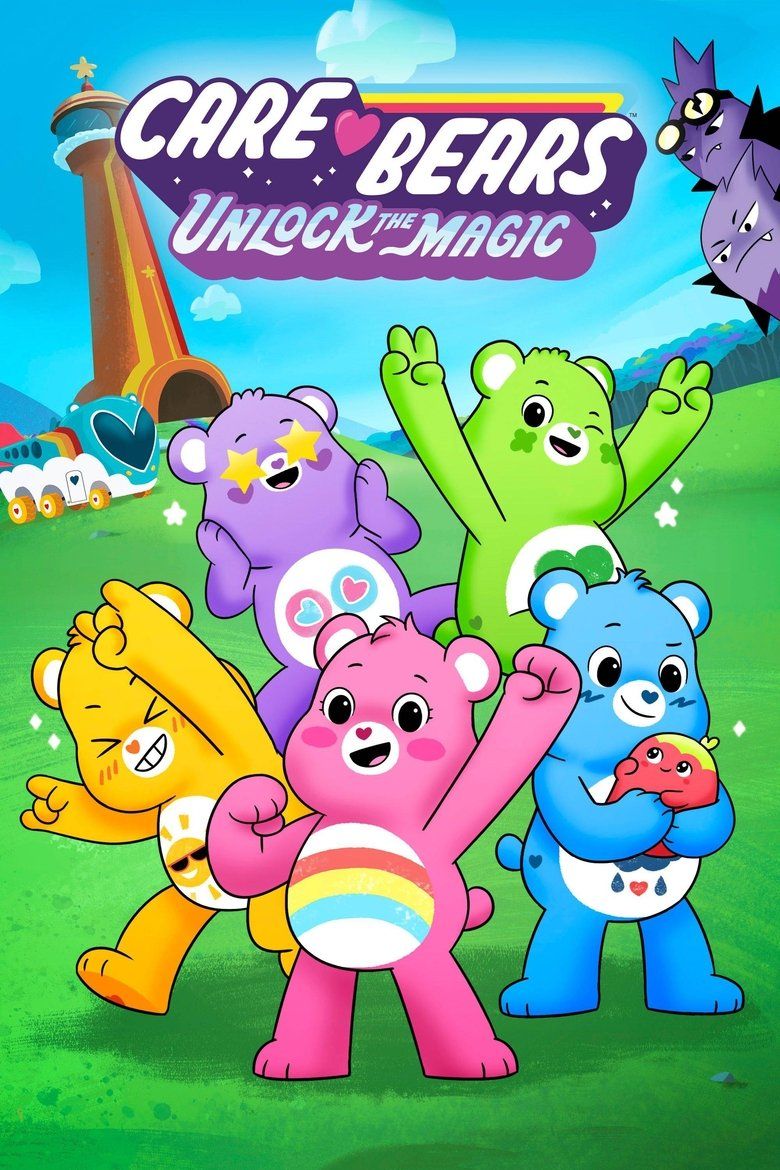 Care Bears: Unlock the Magic S01