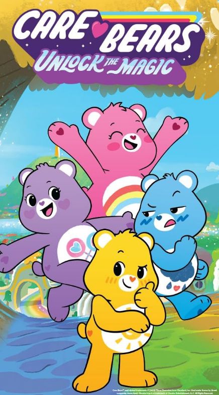 Care Bears: Unlock the Magic Specials S01
