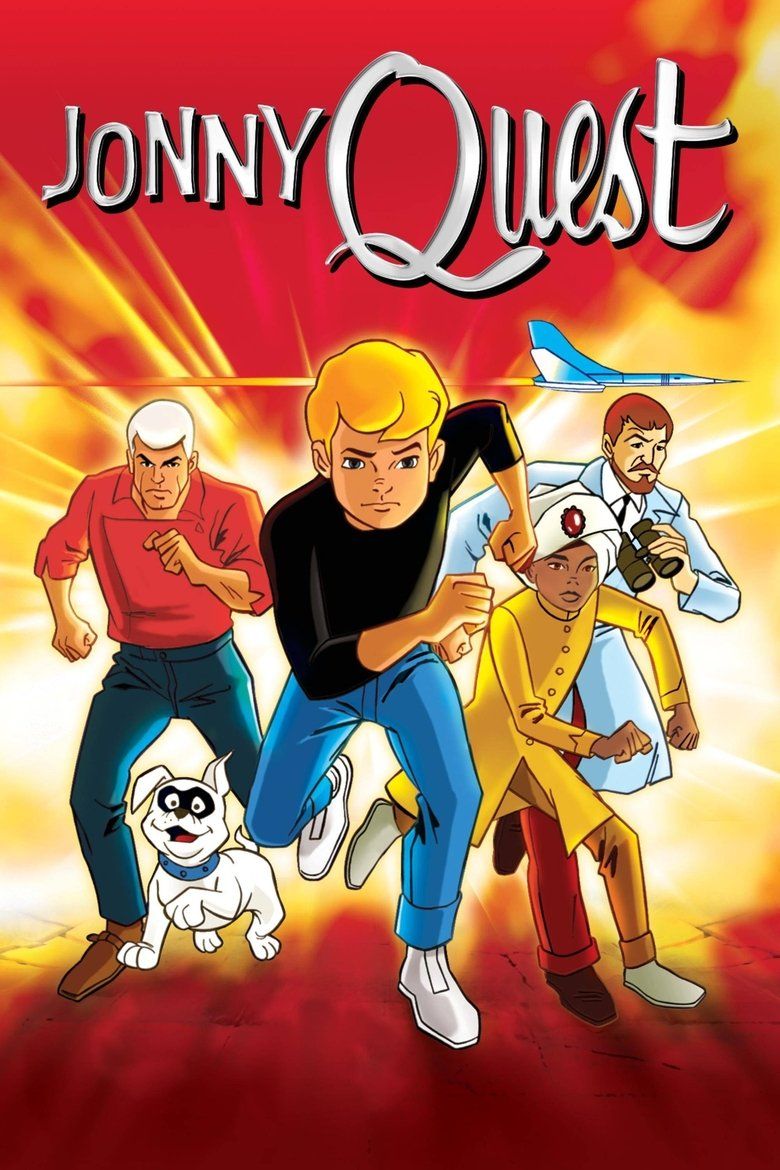 Jonny Quest S01