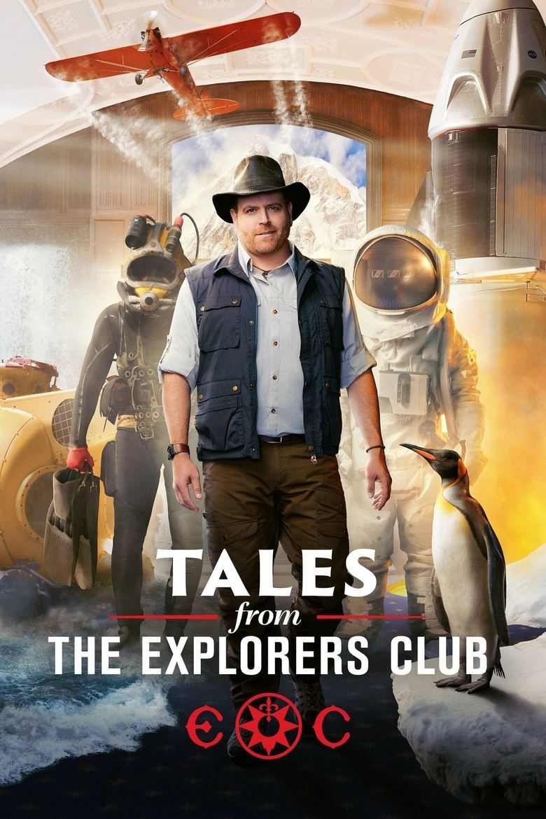 Tales From The Explorers Club S01
