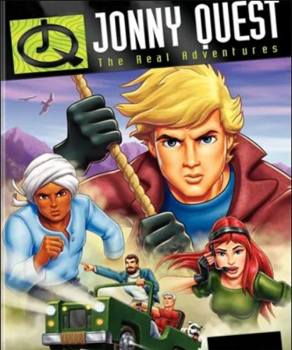 Jonny Quest S02