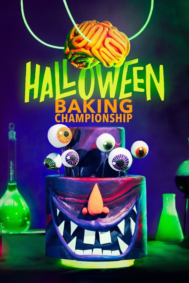 Halloween Baking Championship S10