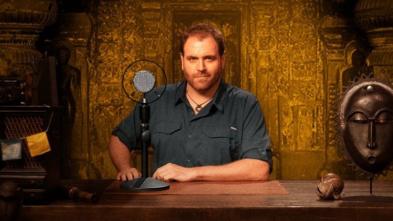 Josh Gates Tonight S02