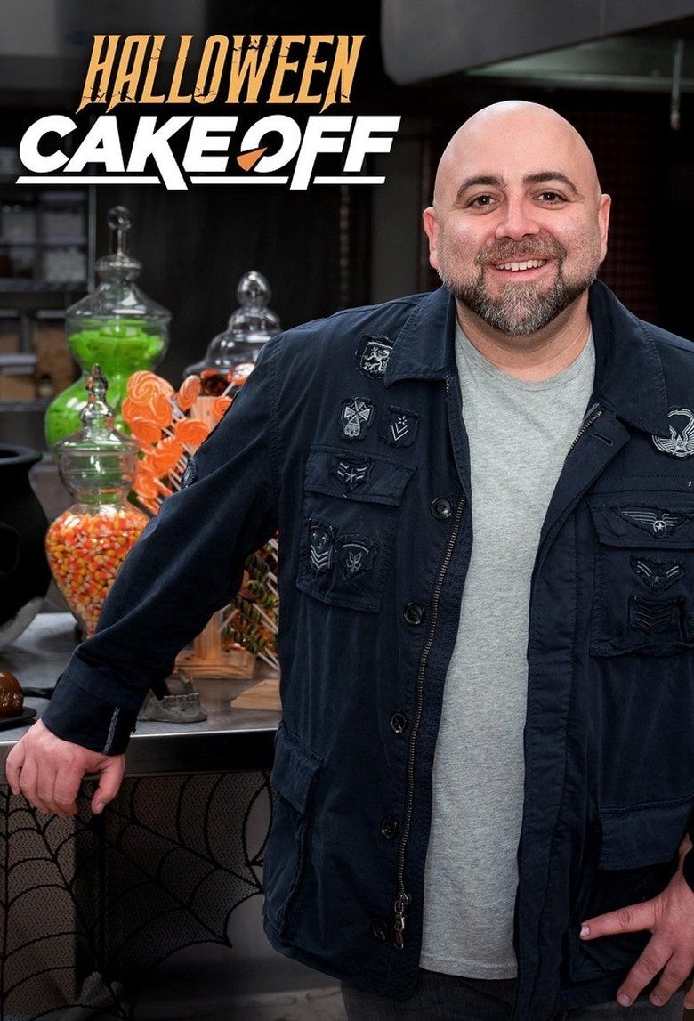 Halloween Cake-Off S01