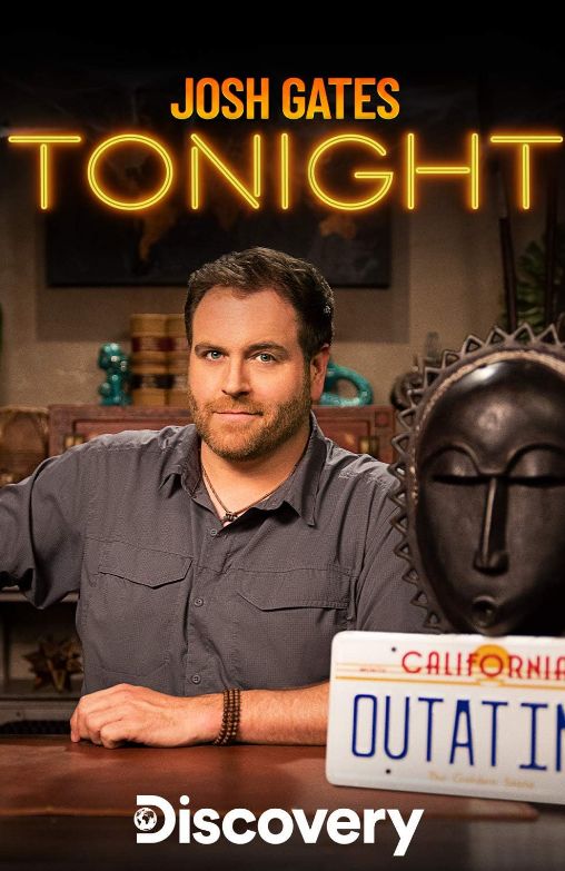 Josh Gates Tonight S05