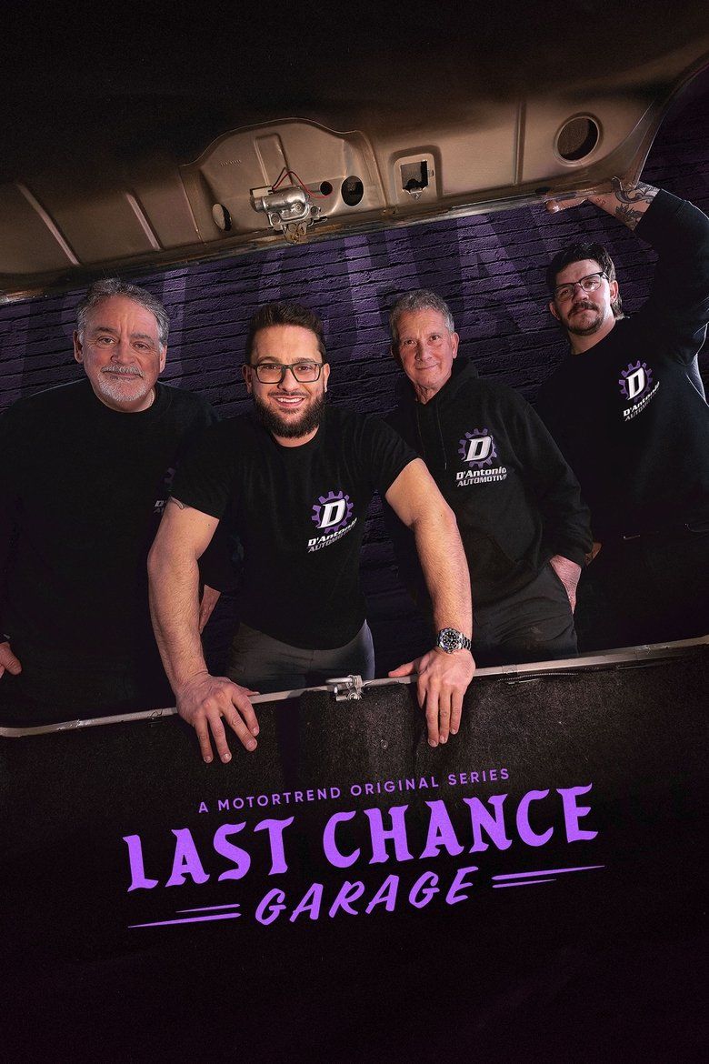 Last Chance Garage S01