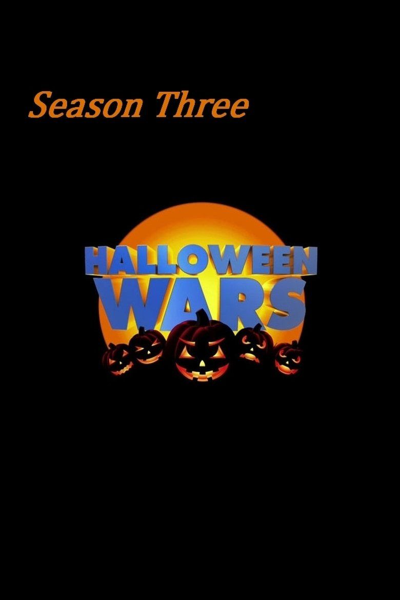 Halloween Wars S03