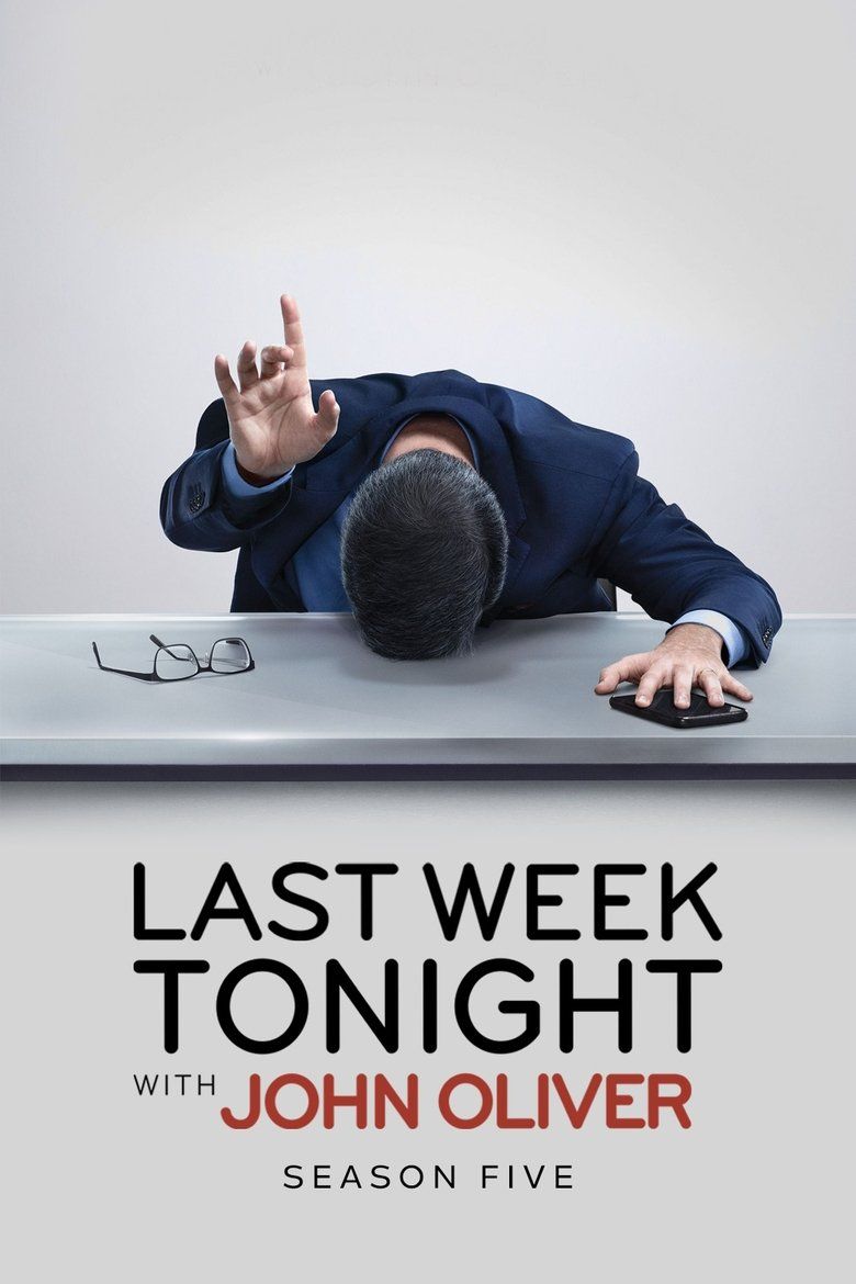 Last Week Tonight With John Oliver S05