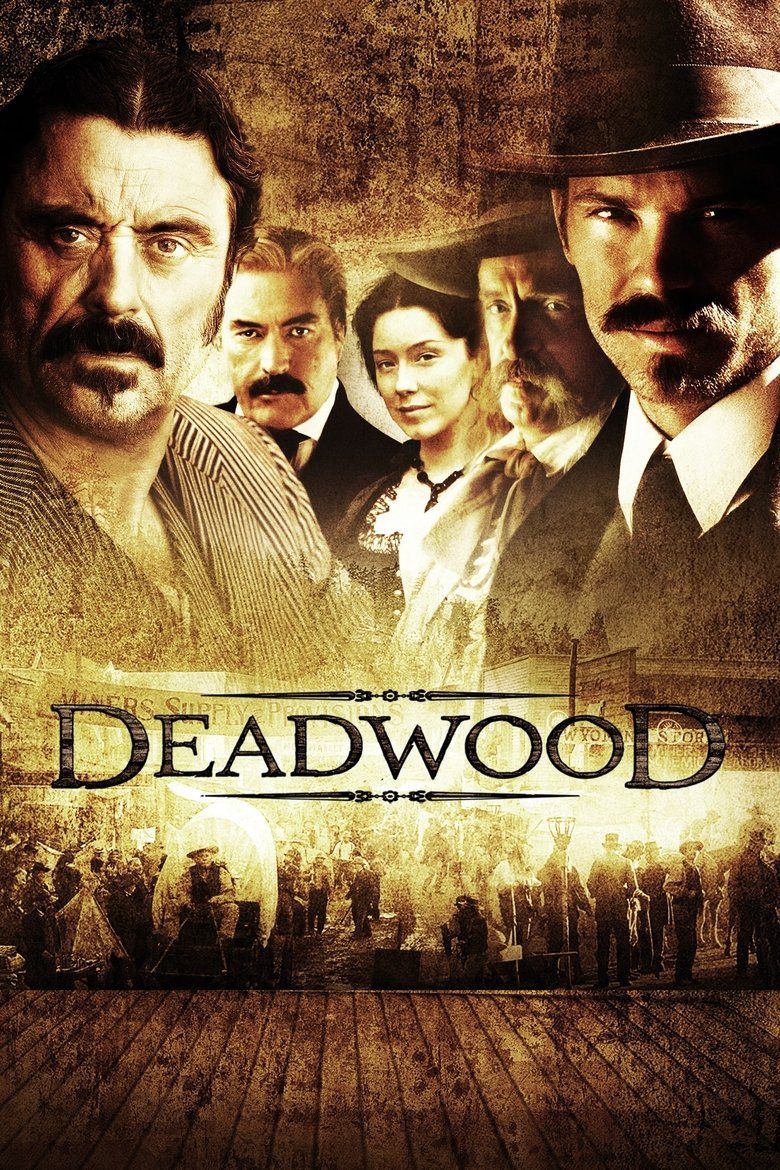 Deadwood S01