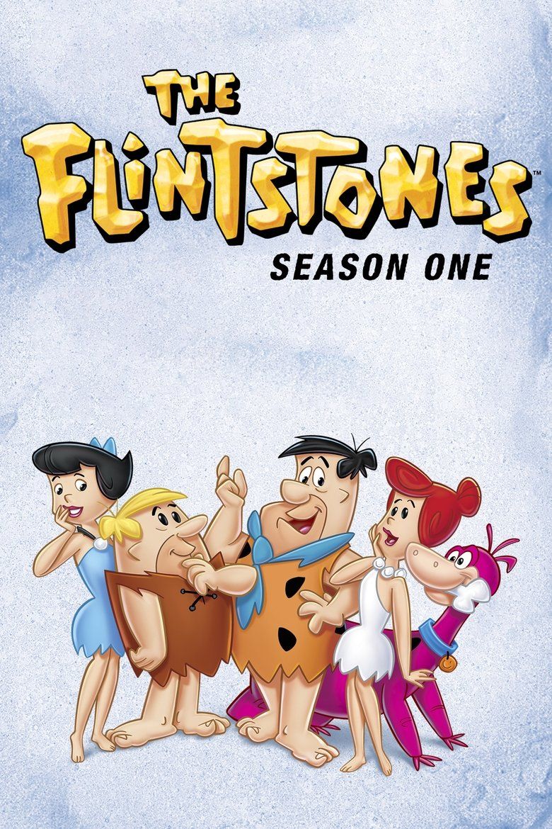 The Flintstones S01