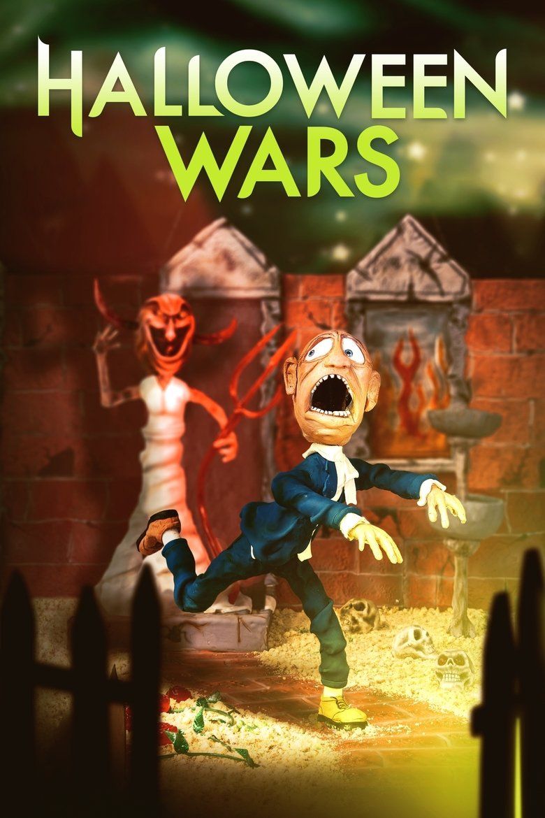 Halloween Wars S10