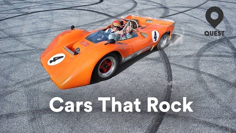 Cars That Rock With Brian Johnson S02