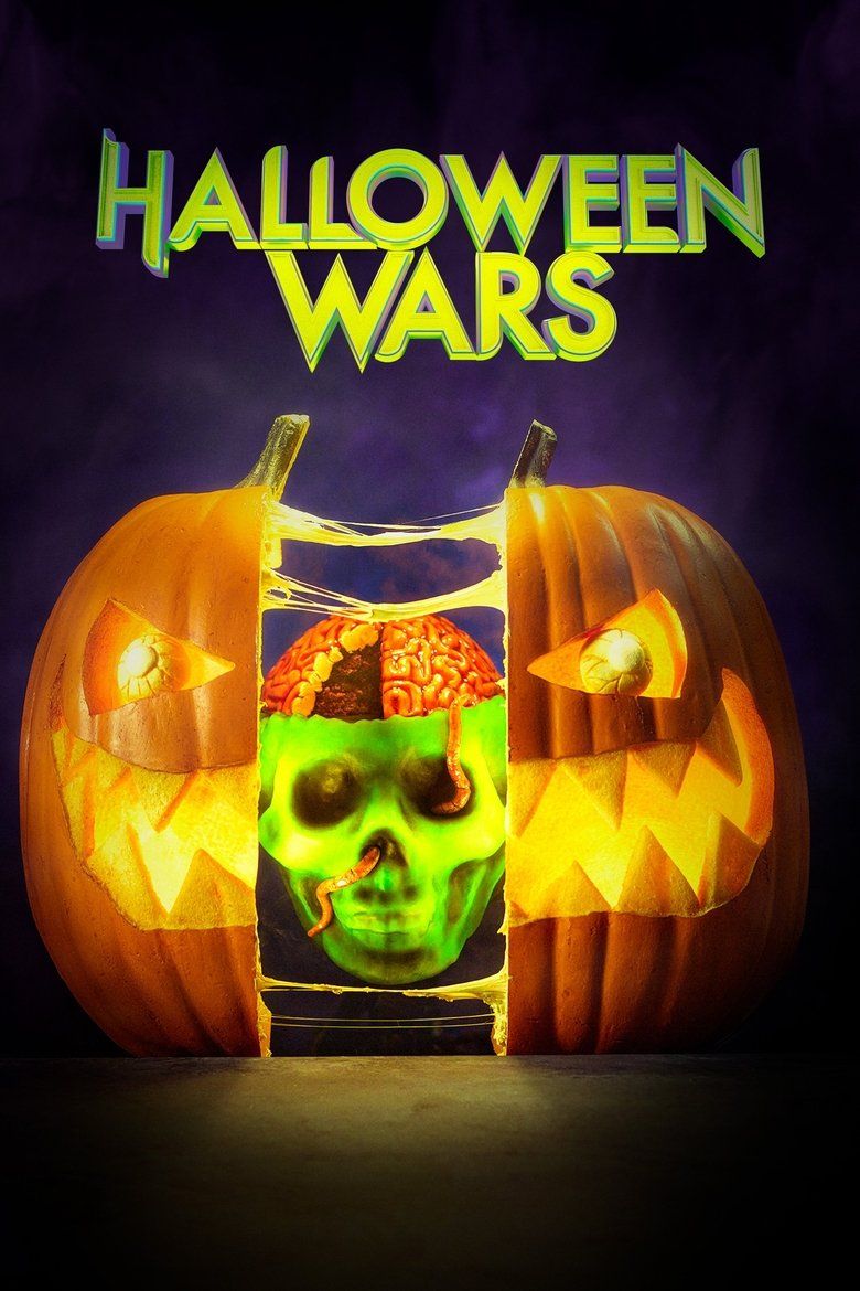 Halloween Wars S12