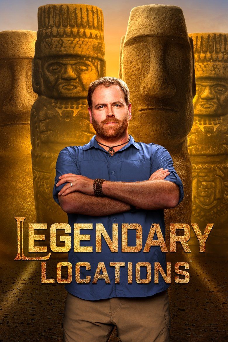 Legendary Locations S02