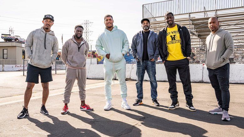 Kevin Hart's Muscle Car Crew S01