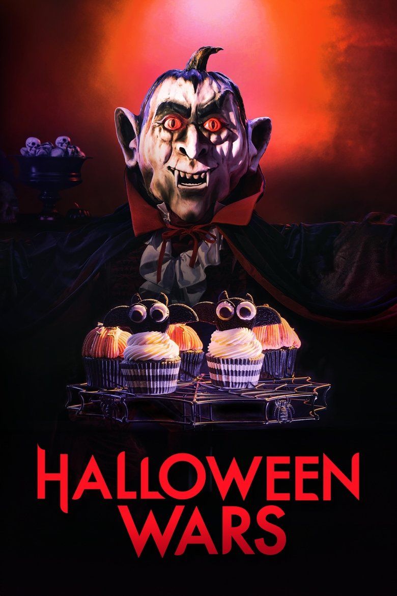 Halloween Wars S14