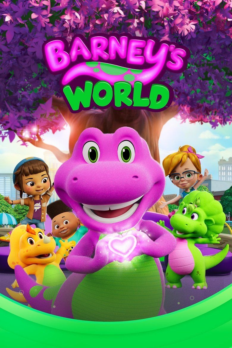 Barney's World S01