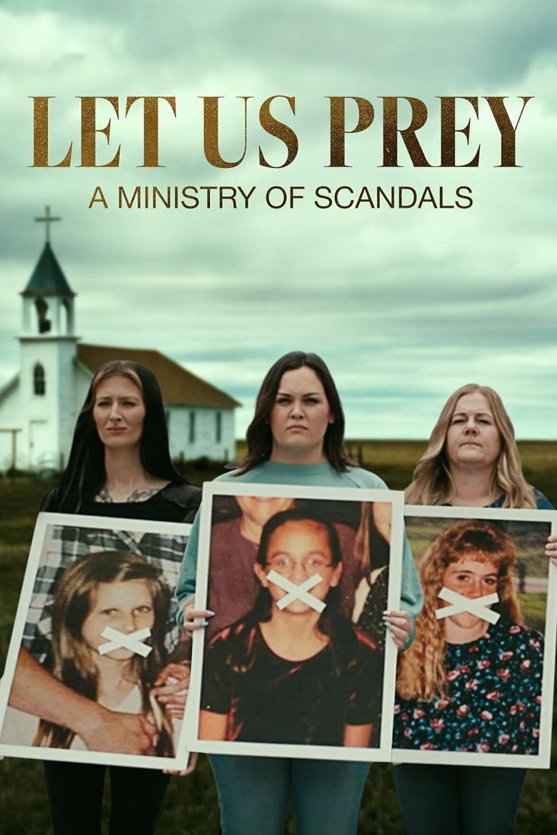 Let Us Prey: A Ministry of Scandals S01