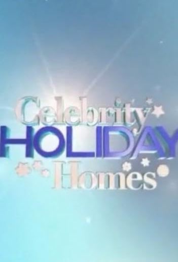 Celebrity Holiday Homes S01