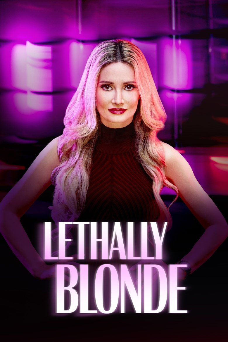 Lethally Blonde S01