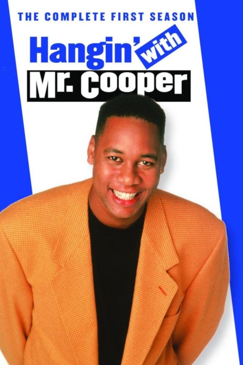 Hangin' with Mr. Cooper S01