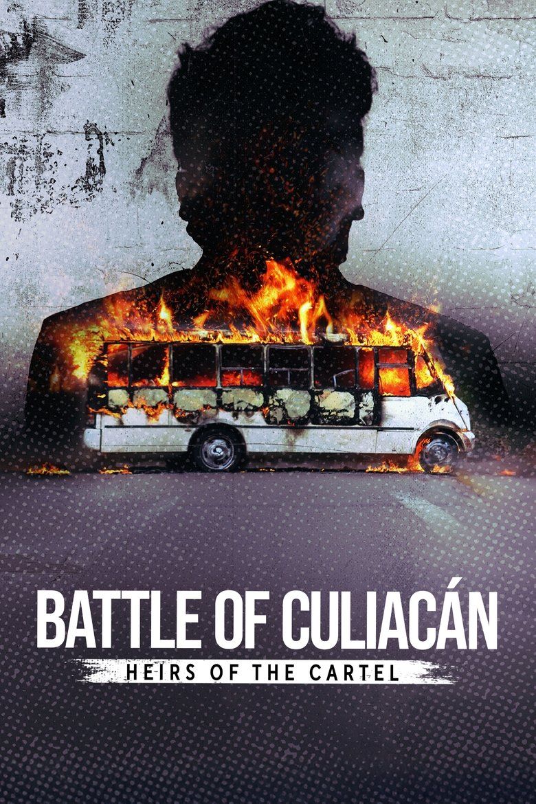 Battle of Culiacán: Heirs of the Cartel S01
