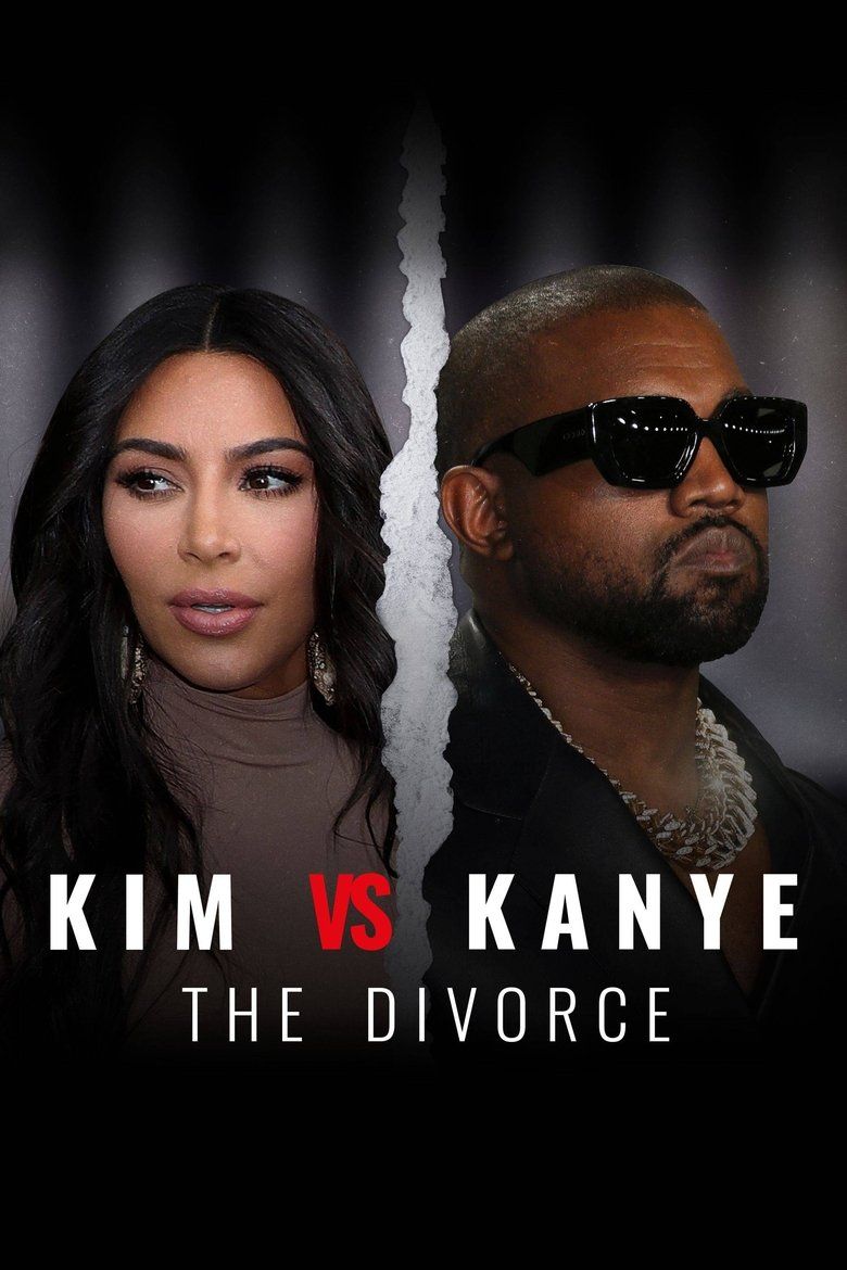 Kim vs Kanye: The Divorce S01