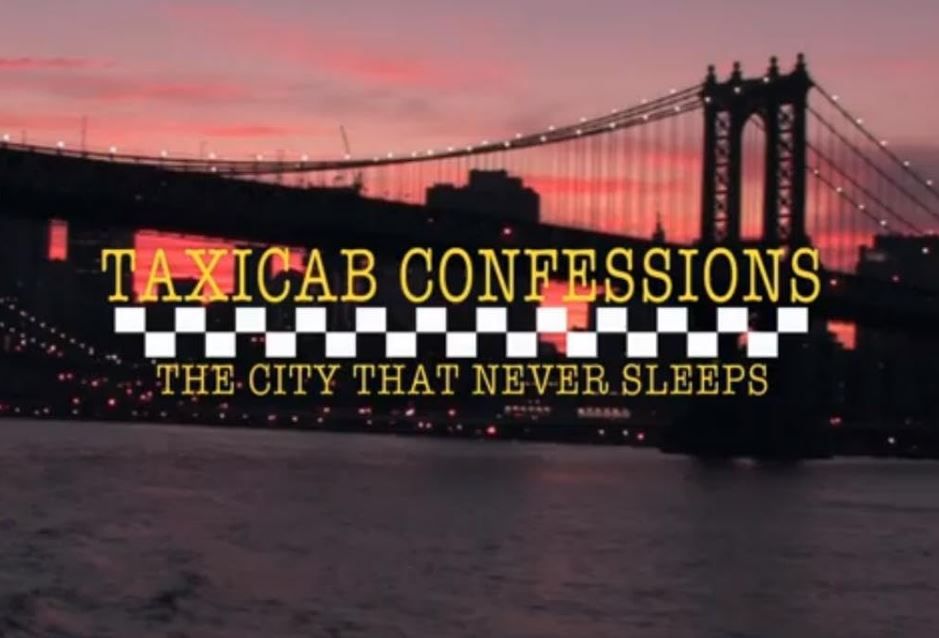 Taxicab Confessions: America Undercover S01