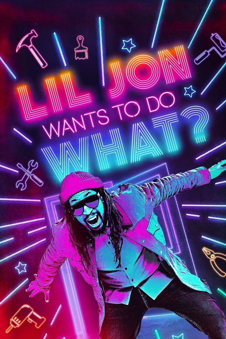 Lil Jon Wants to Do What? S01